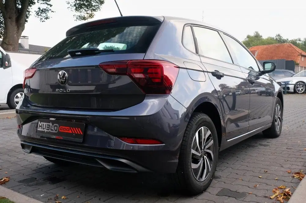 Volkswagen Polo 1.0 TSI Life Edition (bj 2025 uit 2025, foto 5