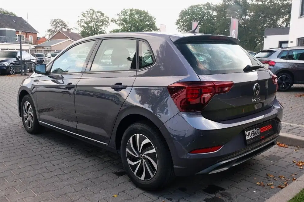 Volkswagen Polo 1.0 TSI Life Edition (bj 2025 uit 2025, foto 7