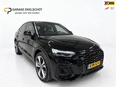 Audi Q5 55 TFSI e S edition uit 2022