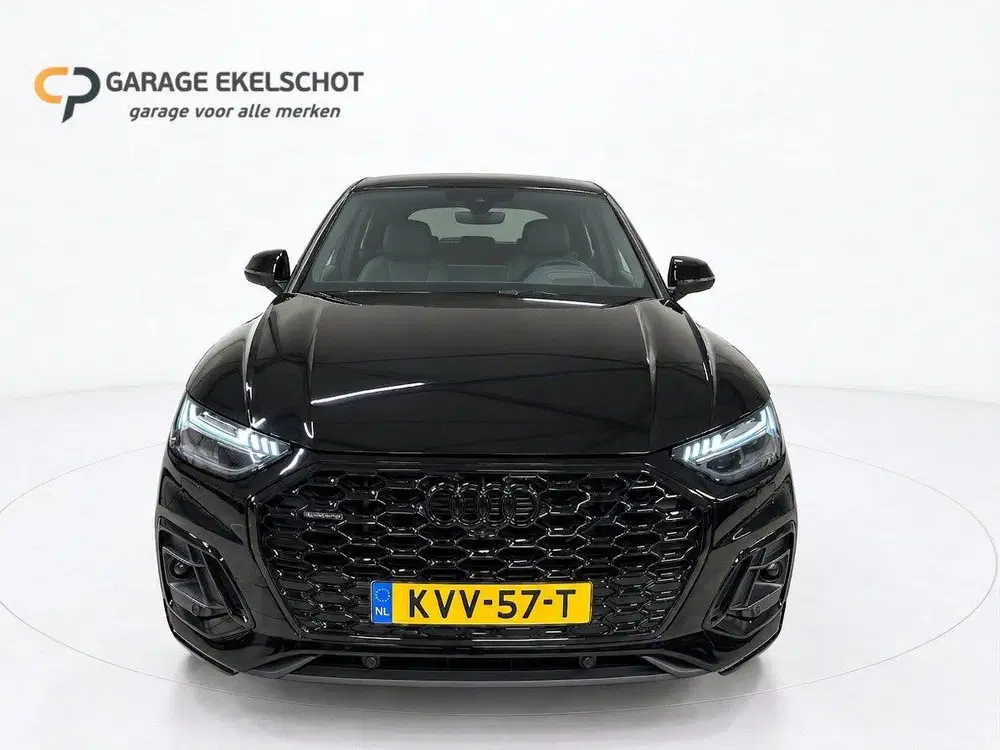 Audi Q5 55 TFSI e S edition uit 2022, foto 10