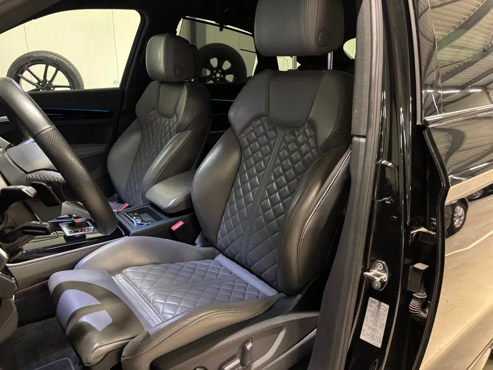 Audi Q5 55 TFSI e S edition uit 2022, foto 3
