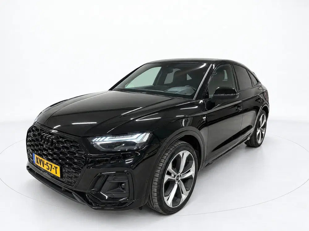 Audi Q5 55 TFSI e S edition uit 2022, foto 9