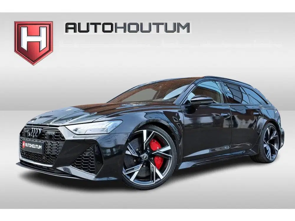 Audi RS6 TFSI Quattro Trekhaak uit 2020