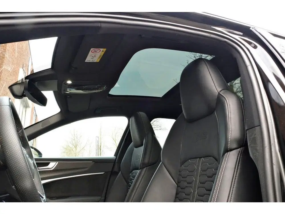 Audi RS6 TFSI Quattro Trekhaak uit 2020, foto 10