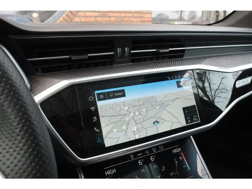 Audi RS6 TFSI Quattro Trekhaak uit 2020, foto 13