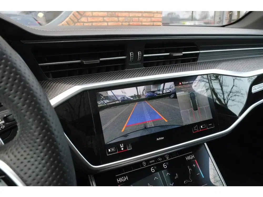 Audi RS6 TFSI Quattro Trekhaak uit 2020, foto 14