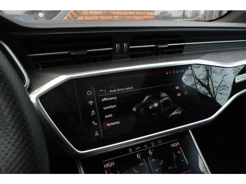 Audi RS6 TFSI Quattro Trekhaak uit 2020, foto 15