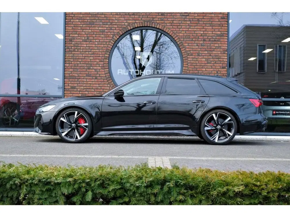 Audi RS6 TFSI Quattro Trekhaak uit 2020, foto 3