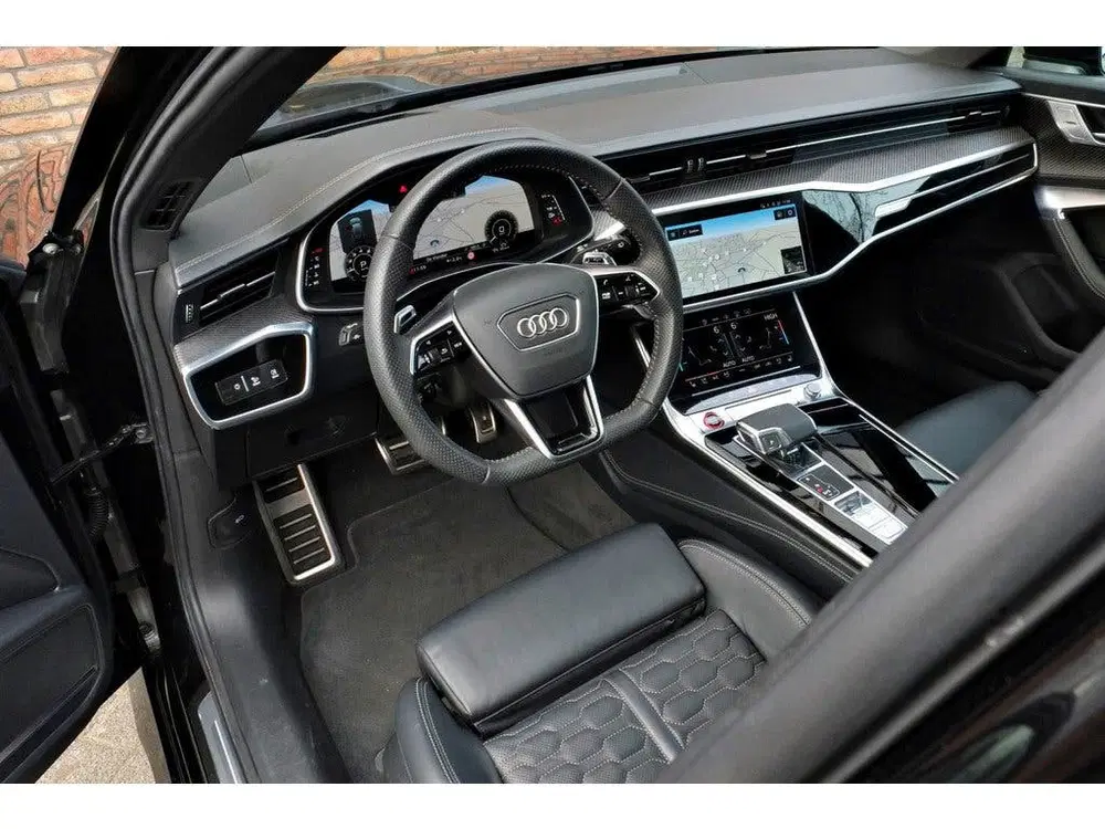Audi RS6 TFSI Quattro Trekhaak uit 2020, foto 5