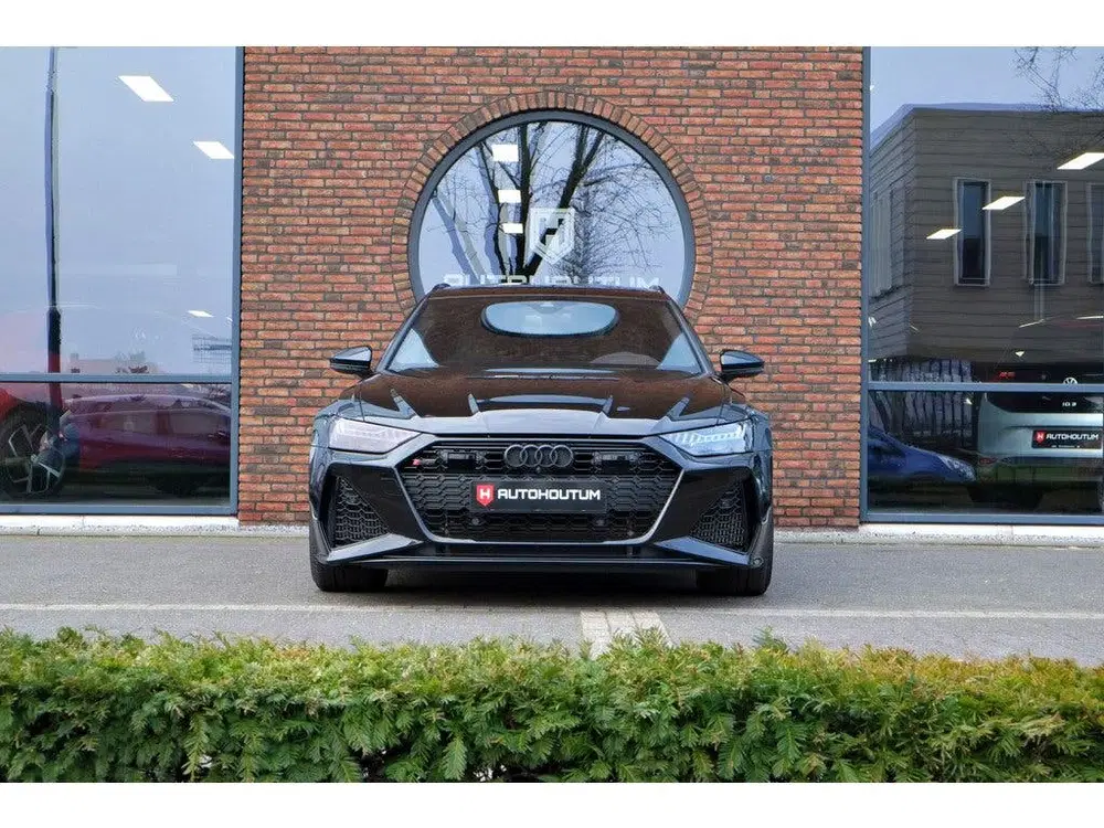 Audi RS6 TFSI Quattro Trekhaak uit 2020, foto 6