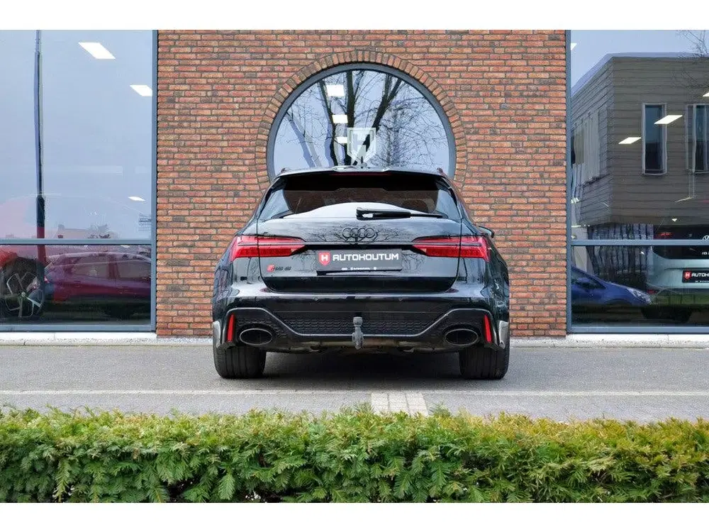 Audi RS6 TFSI Quattro Trekhaak uit 2020, foto 7