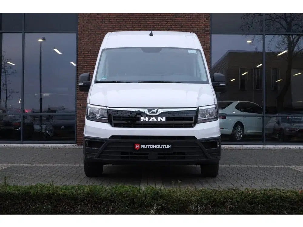 MAN TGE 35 2.0 TDI 140PK L4H3 (14 uit 2022, foto 4