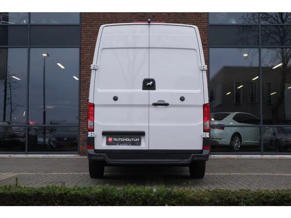 MAN TGE 35 2.0 TDI 140PK L4H3 (14 uit 2022, foto 5
