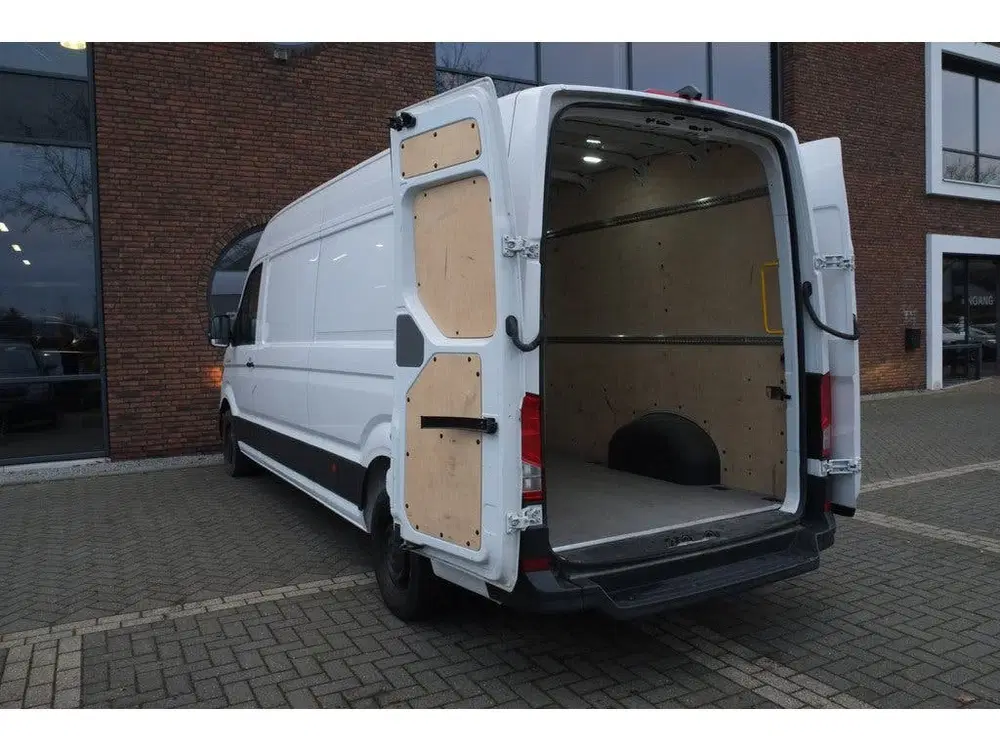 MAN TGE 35 2.0 TDI 140PK L4H3 (14 uit 2022, foto 7
