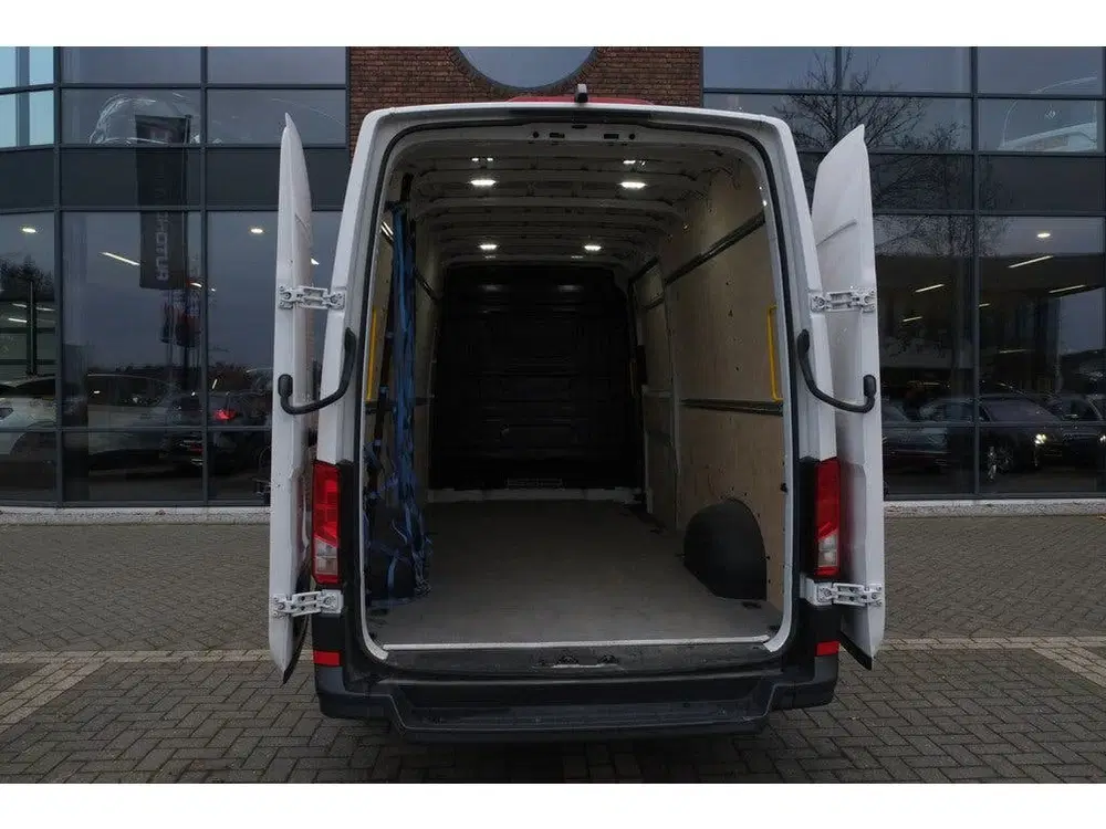 MAN TGE 35 2.0 TDI 140PK L4H3 (14 uit 2022, foto 8