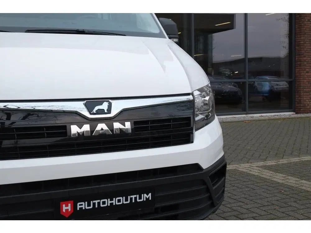 MAN TGE 35 2.0 TDI 140PK L4H3 (14 uit 2022, foto 9