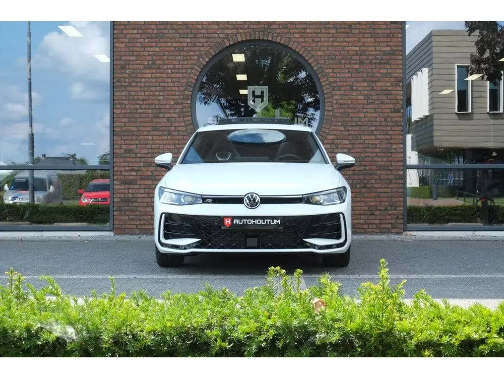 Volkswagen Passat Variant 2.0 TDI R-Line Business Panoramada uit 2024, foto 7