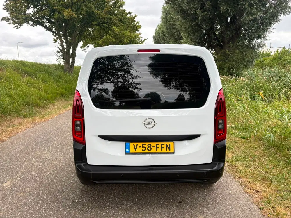 Opel Combo 1.5 BlueHDi 100 S&S L1 1e Eigenaar Airco C uit 2024, foto 5