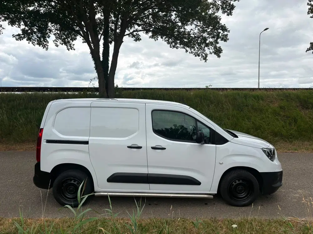 Opel Combo 1.5 BlueHDi 100 S&S L1 1e Eigenaar Airco C uit 2024, foto 8