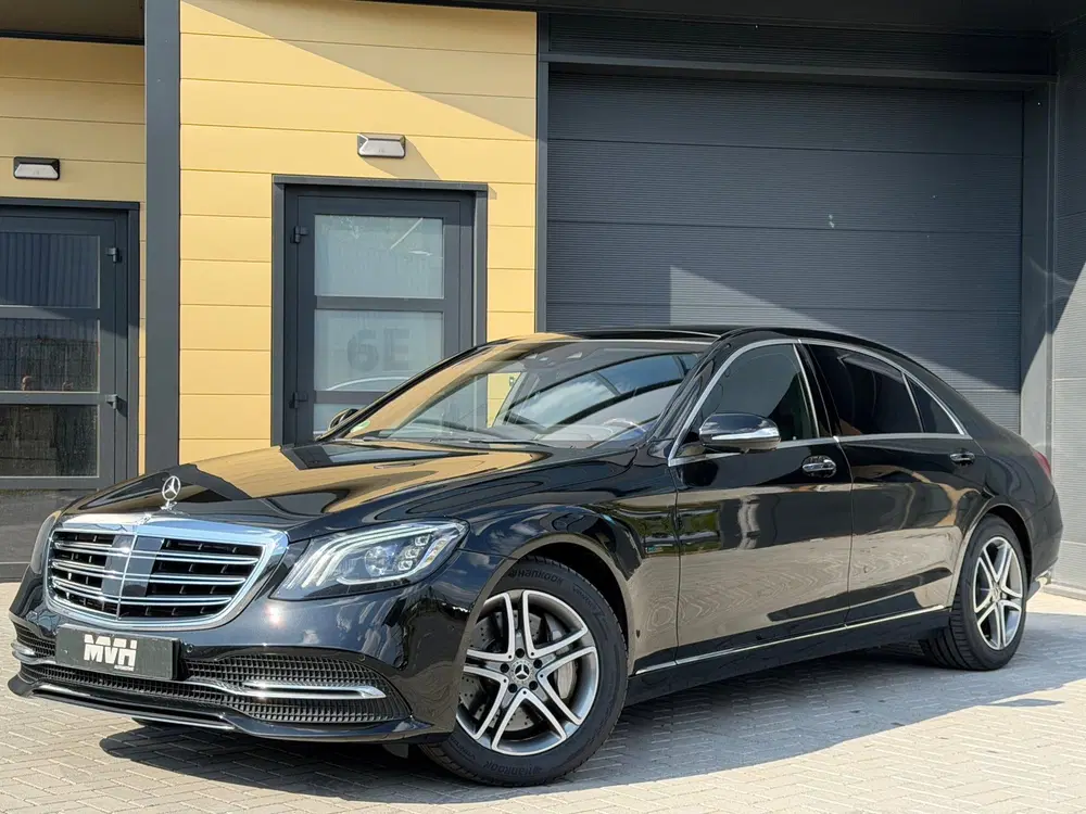 Mercedes-Benz S-Klasse 560 e Lang Premium Plus 2020 uit 2020