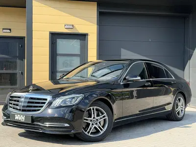 Mercedes-Benz S-Klasse 560 e Lang Premium Plus 2020 uit 2020