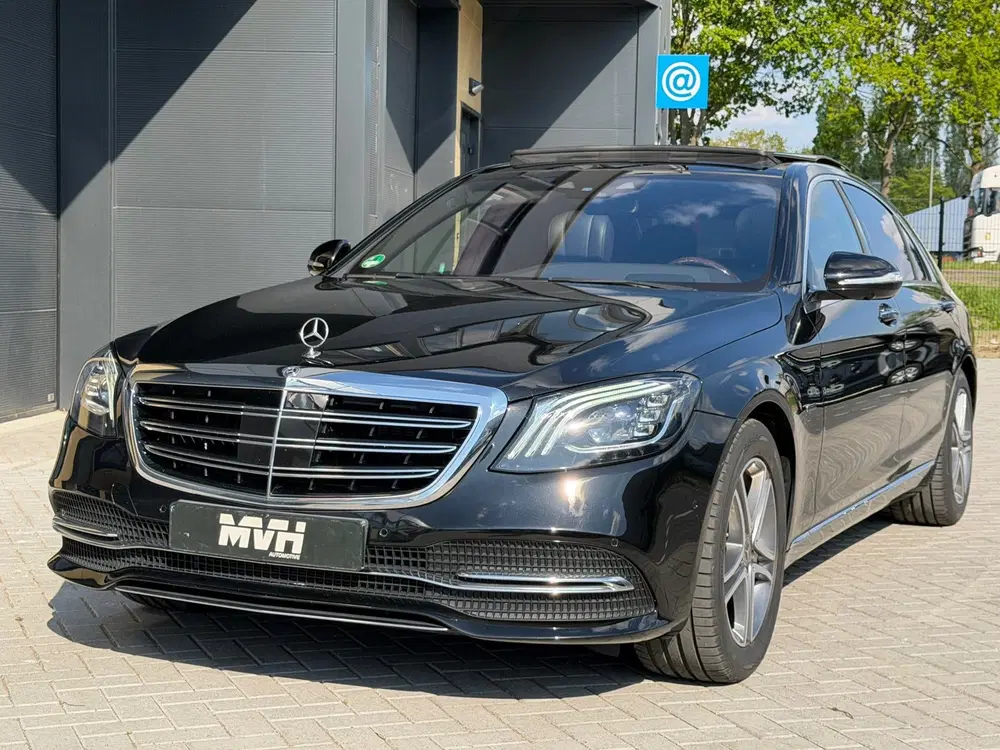 Mercedes-Benz S-Klasse 560 e Lang Premium Plus 2020 uit 2020, foto 10