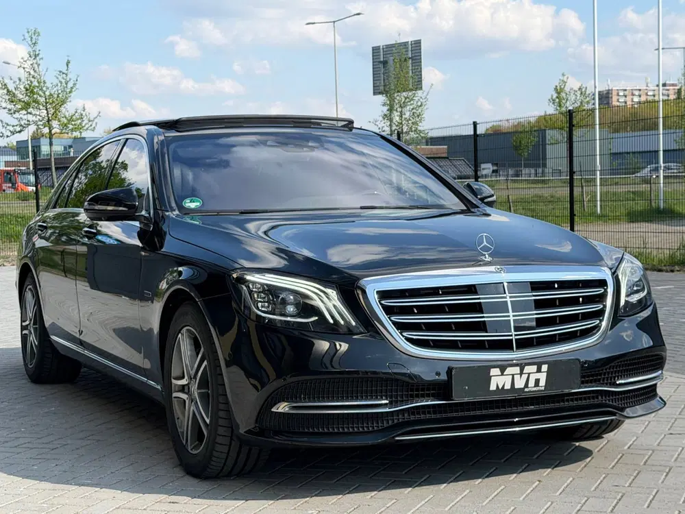 Mercedes-Benz S-Klasse 560 e Lang Premium Plus 2020 uit 2020, foto 11