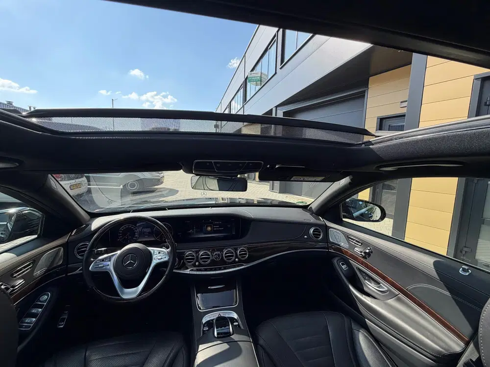 Mercedes-Benz S-Klasse 560 e Lang Premium Plus 2020 uit 2020, foto 12
