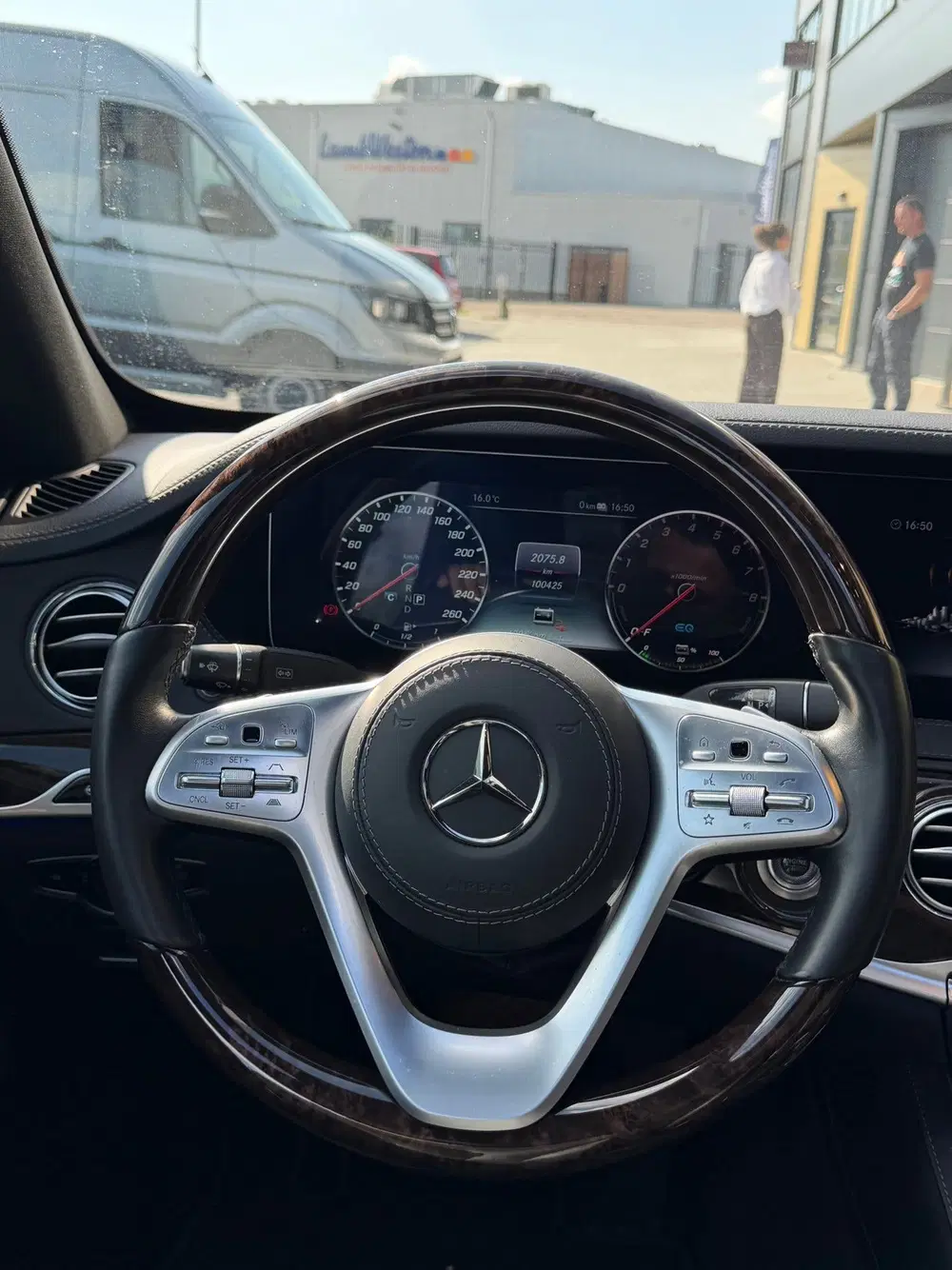 Mercedes-Benz S-Klasse 560 e Lang Premium Plus 2020 uit 2020, foto 13