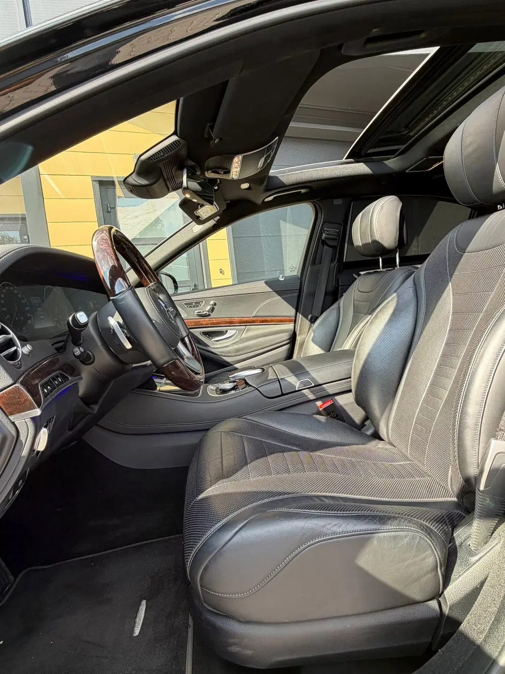Mercedes-Benz S-Klasse 560 e Lang Premium Plus 2020 uit 2020, foto 15