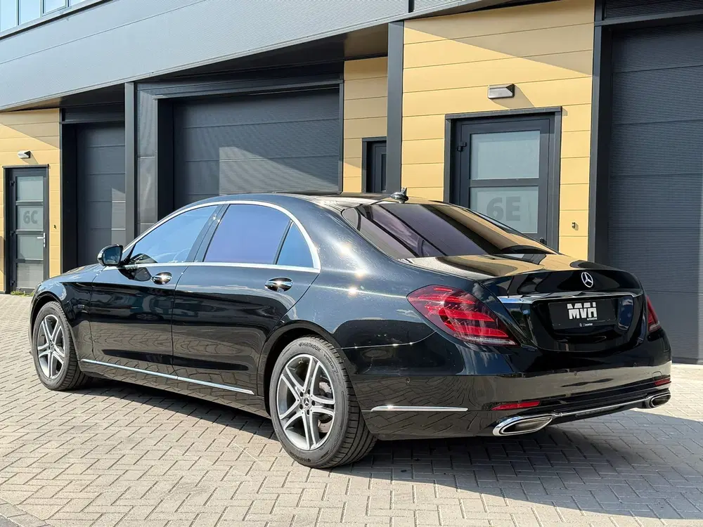 Mercedes-Benz S-Klasse 560 e Lang Premium Plus 2020 uit 2020, foto 2