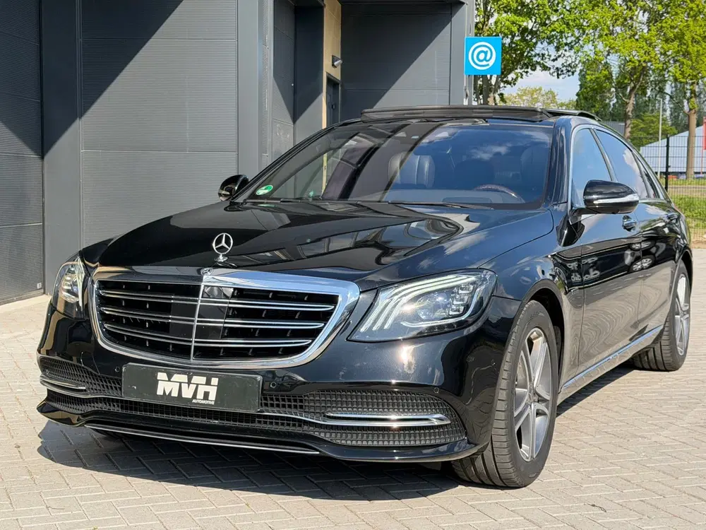 Mercedes-Benz S-Klasse 560 e Lang Premium Plus 2020 uit 2020, foto 3