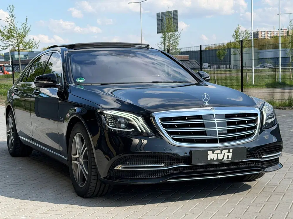 Mercedes-Benz S-Klasse 560 e Lang Premium Plus 2020 uit 2020, foto 4