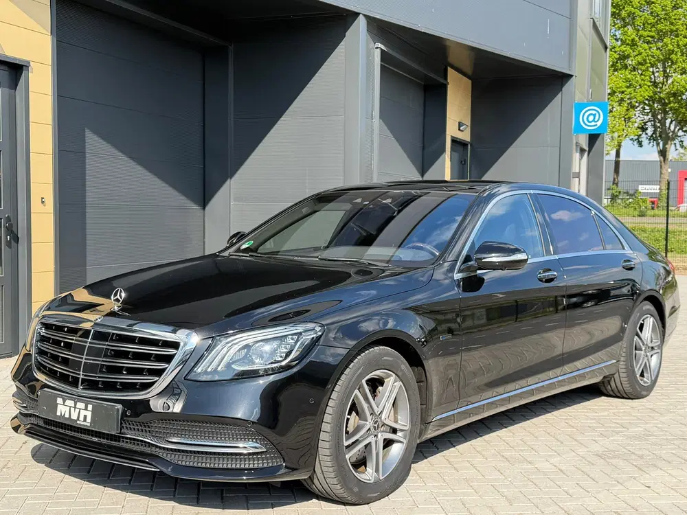 Mercedes-Benz S-Klasse 560 e Lang Premium Plus 2020 uit 2020, foto 5