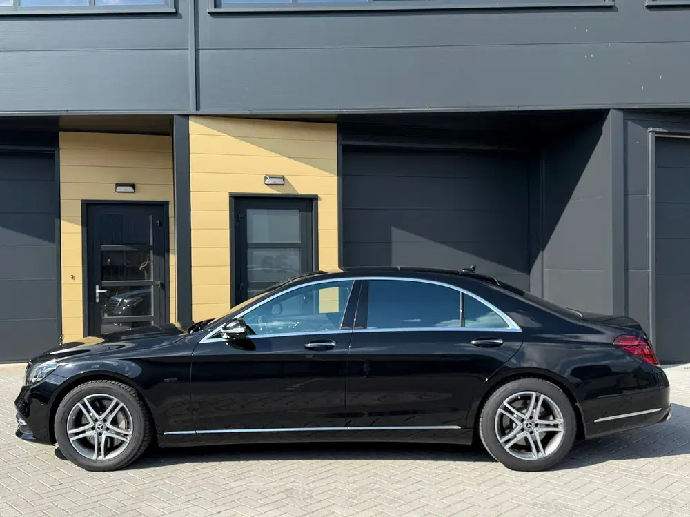 Mercedes-Benz S-Klasse 560 e Lang Premium Plus 2020 uit 2020, foto 6