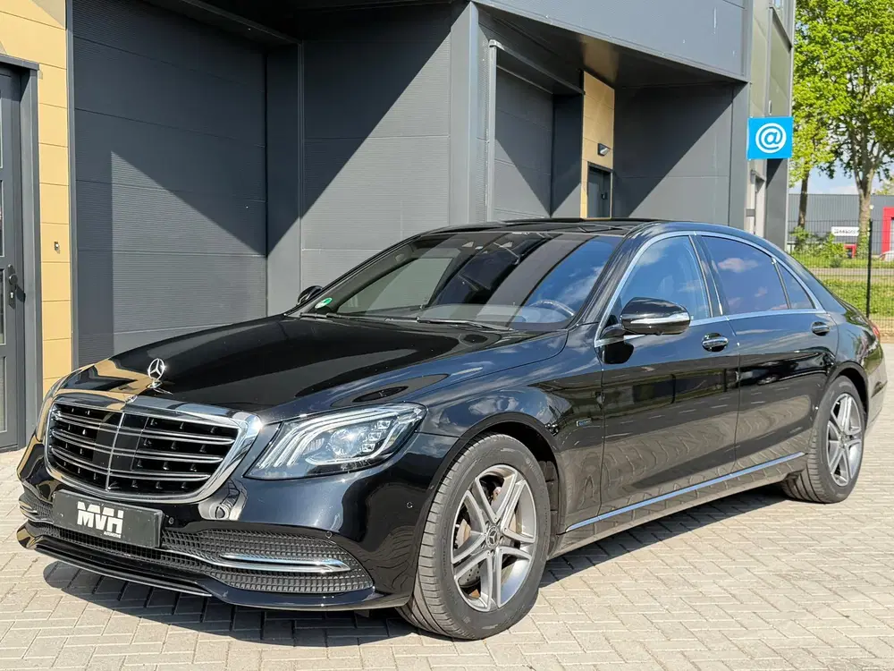 Mercedes-Benz S-Klasse 560 e Lang Premium Plus 2020 uit 2020, foto 7