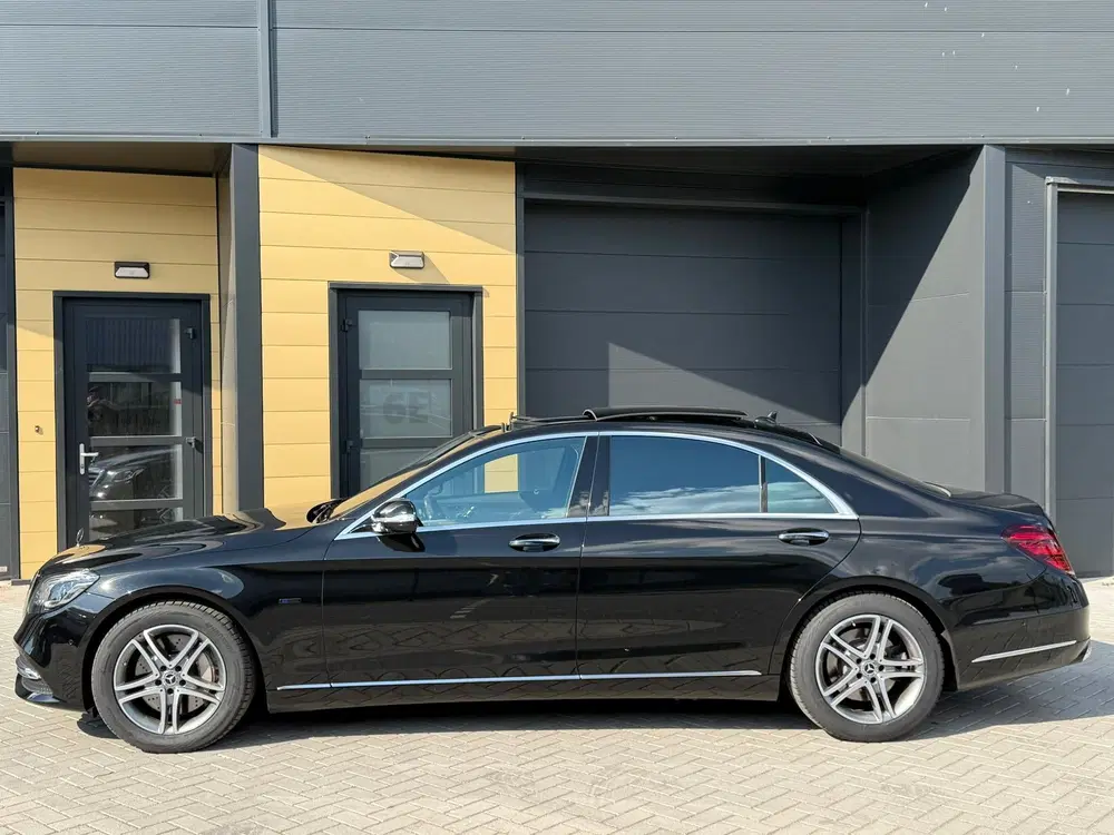 Mercedes-Benz S-Klasse 560 e Lang Premium Plus 2020 uit 2020, foto 8