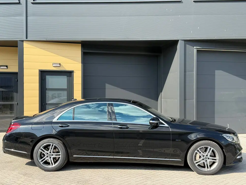 Mercedes-Benz S-Klasse 560 e Lang Premium Plus 2020 uit 2020, foto 9