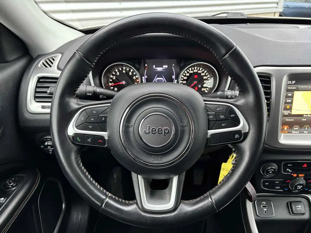 Jeep Compass 1.4 MultiAir Longitude [ Fm navi uit 2019, foto 13
