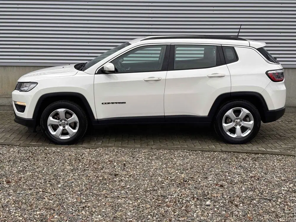 Jeep Compass 1.4 MultiAir Longitude [ Fm navi uit 2019, foto 2