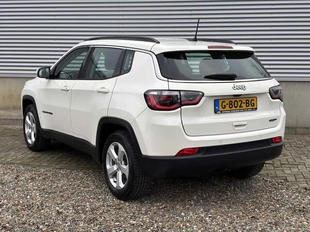Jeep Compass 1.4 MultiAir Longitude [ Fm navi uit 2019, foto 3