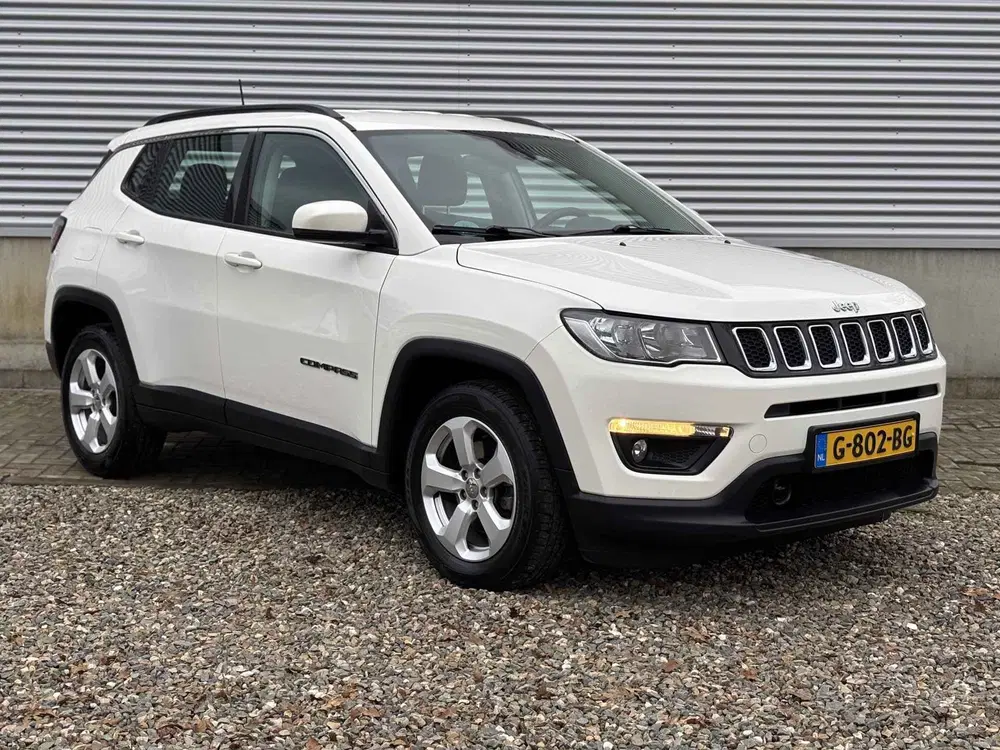 Jeep Compass 1.4 MultiAir Longitude [ Fm navi uit 2019, foto 4