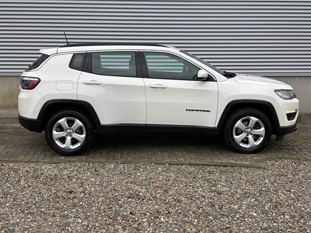 Jeep Compass 1.4 MultiAir Longitude [ Fm navi uit 2019, foto 5