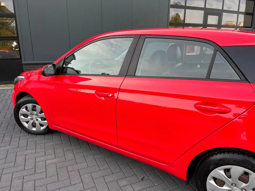 Hyundai i20 1.0 T-GDI Comfort 100PK uit 2019, foto 10