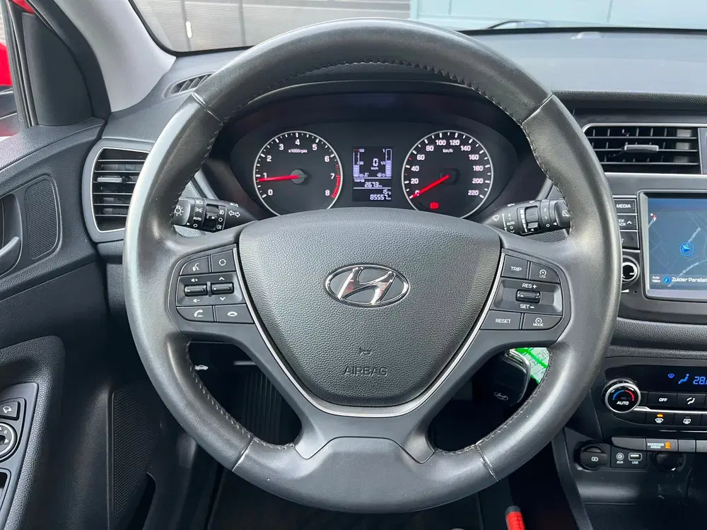 Hyundai i20 1.0 T-GDI Comfort 100PK uit 2019, foto 11