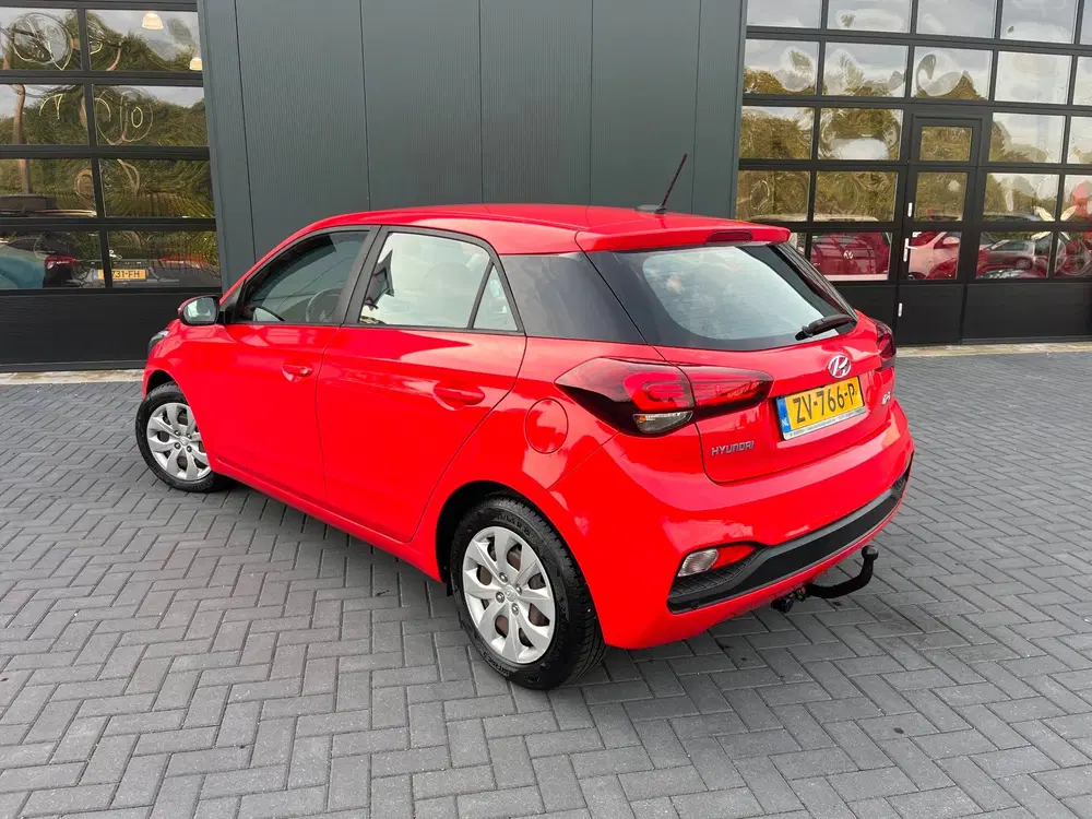 Hyundai i20 1.0 T-GDI Comfort 100PK uit 2019, foto 2