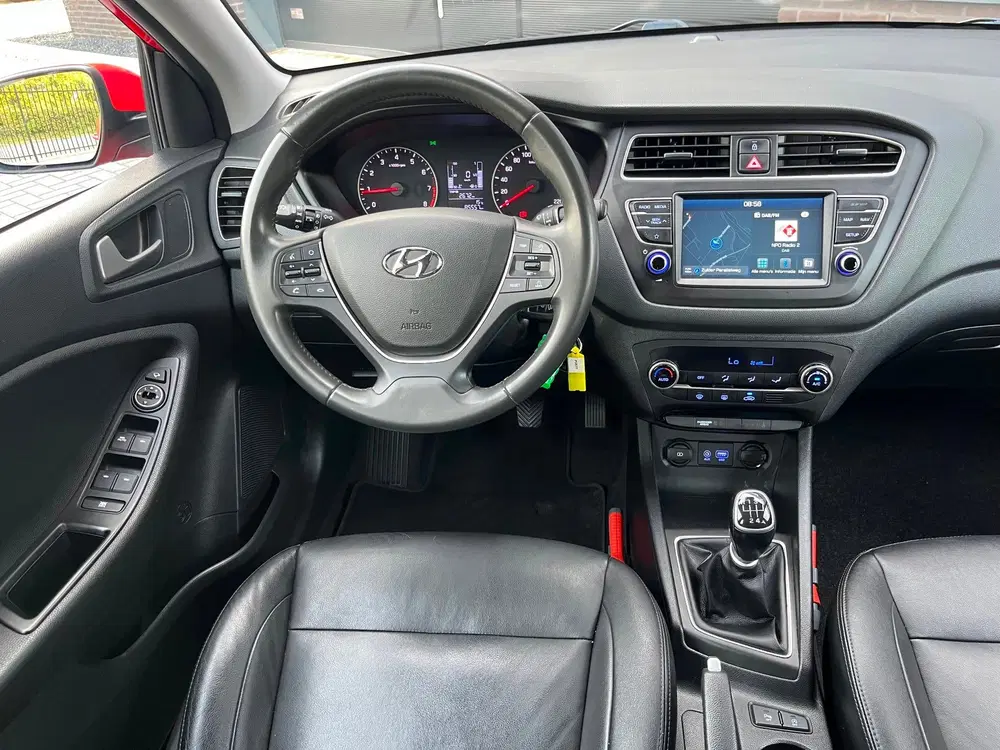 Hyundai i20 1.0 T-GDI Comfort 100PK uit 2019, foto 3