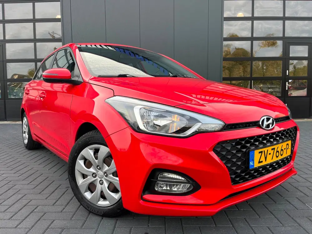 Hyundai i20 1.0 T-GDI Comfort 100PK uit 2019, foto 4