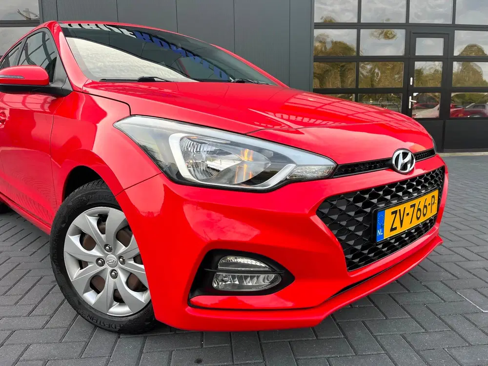 Hyundai i20 1.0 T-GDI Comfort 100PK uit 2019, foto 5