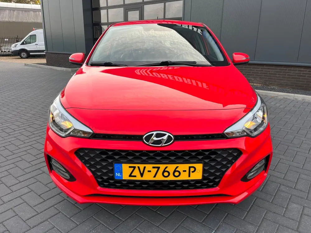 Hyundai i20 1.0 T-GDI Comfort 100PK uit 2019, foto 7